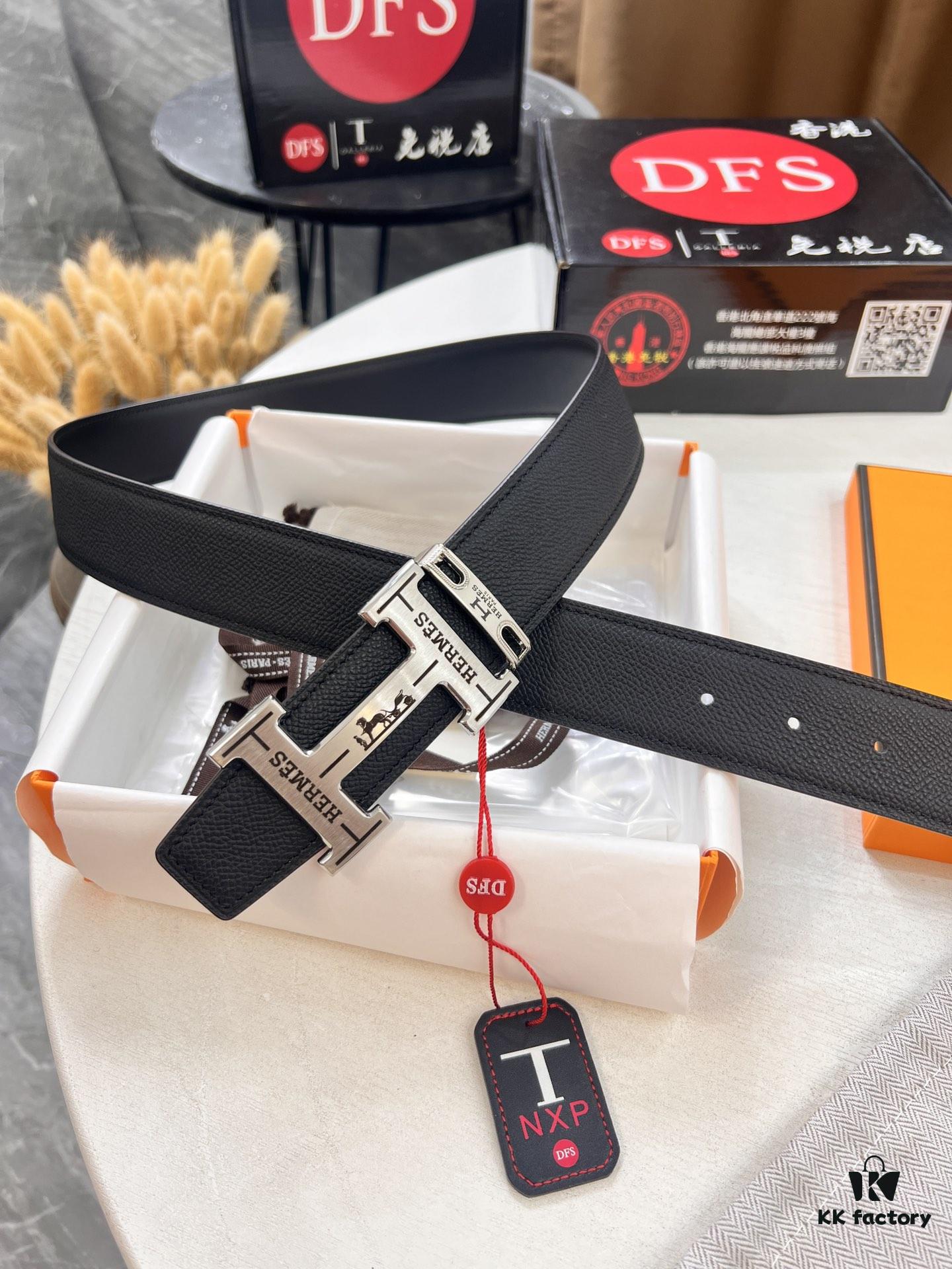6932013c3a89a121ed55043b Arrival 🎺🎺 Real Shot Hermes H Belt, ZP Mold Made, H Electroplated Pattern Stainless Steel Hardware, Original Grain Leather, Reversible Double-Sided Use, Full-Grain Cowhide, 3.8cm Width