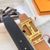 6932013c3a89a121ed55043f Arrival 🎺 Physical Shooting Hermes H Belt ZP Mold Stainless Steel Hardware with Electroplated Pattern Genuine Leather Double-Sided Use 3.8cm Width