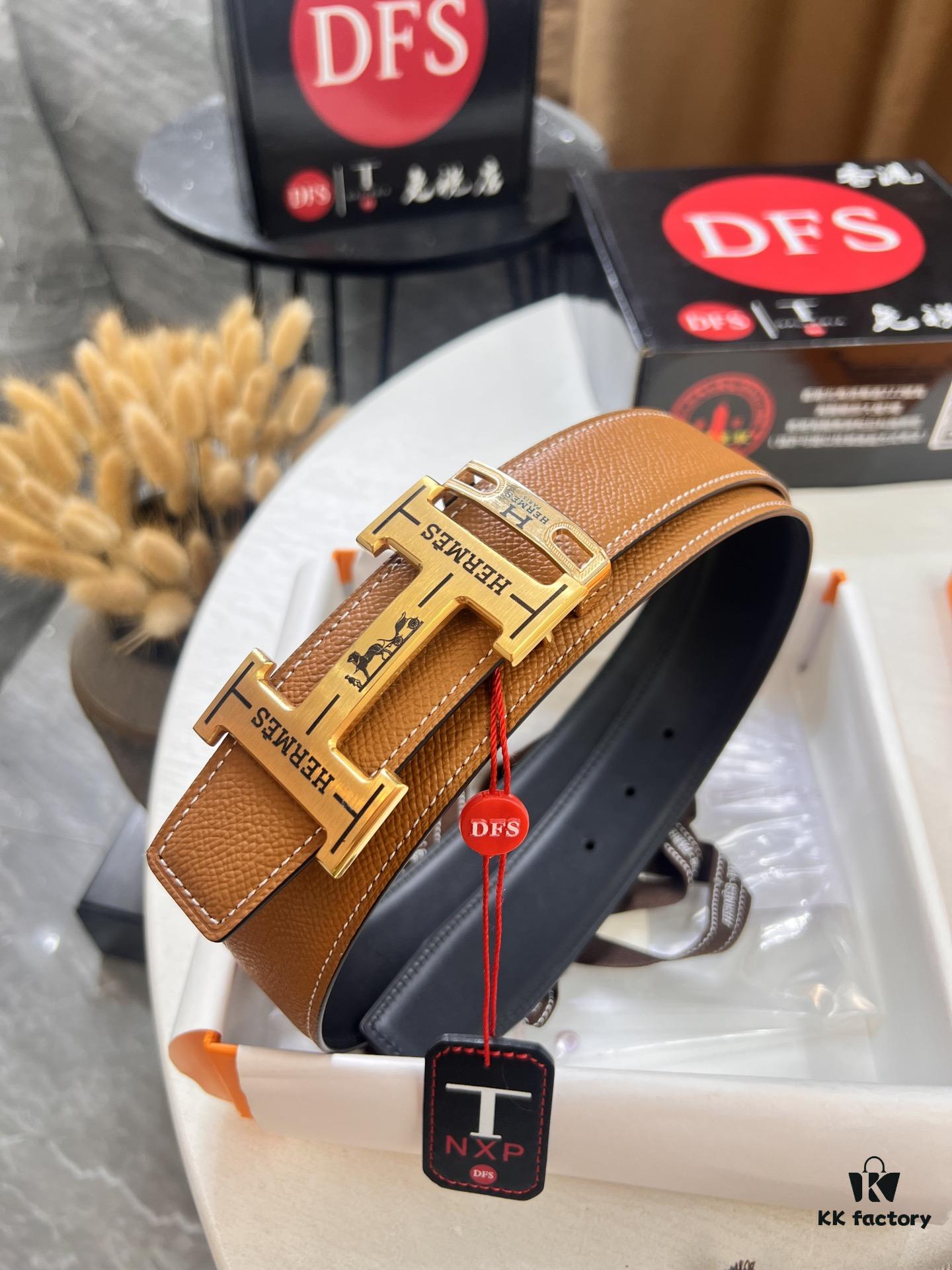 6932013c3a89a121ed550440 Arrival 🎺 Physical Shooting Hermes H Belt ZP Mold Stainless Steel Hardware with Electroplated Pattern Genuine Leather Double-Sided Use 3.8cm Width