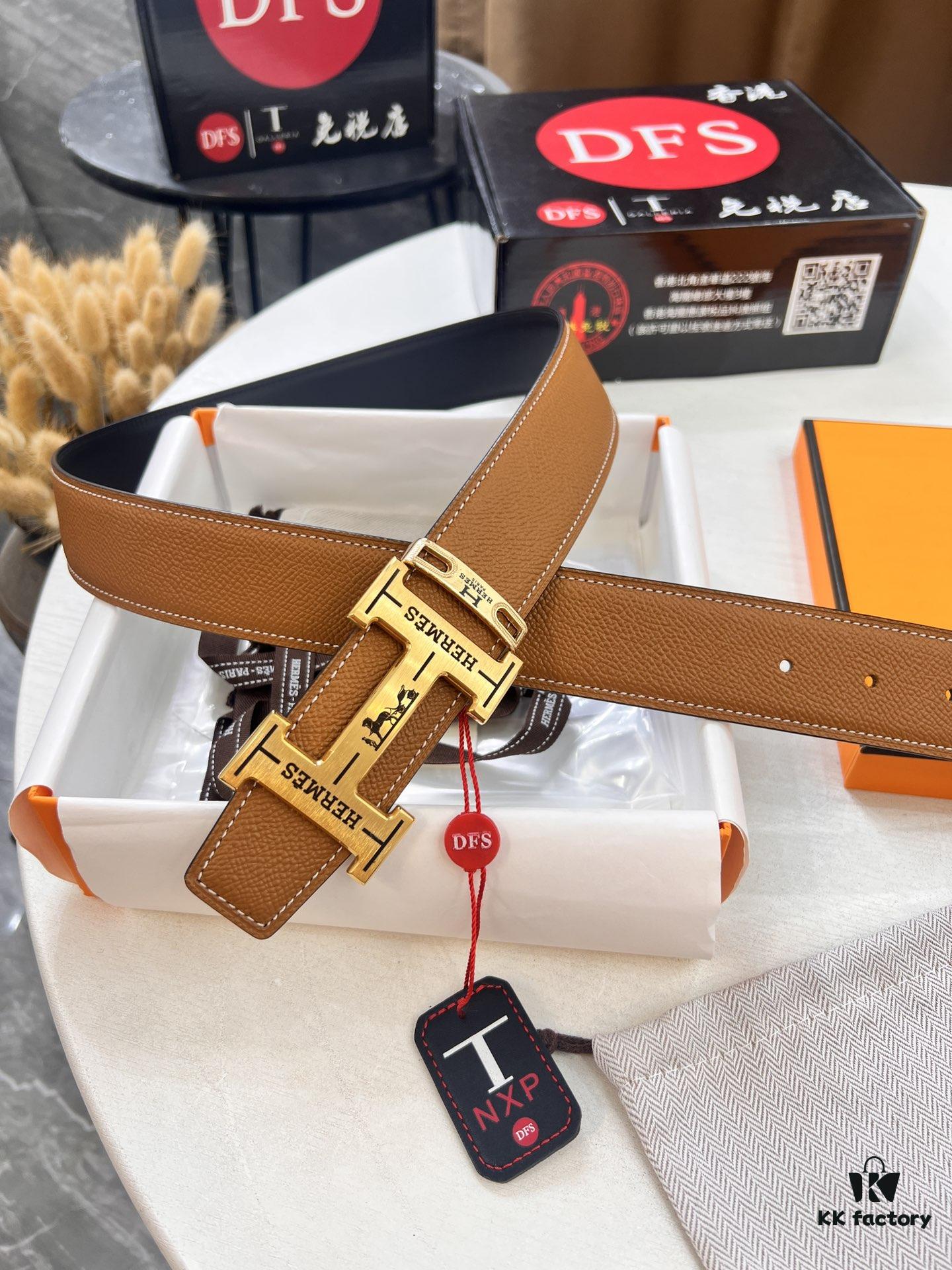 6932013c3a89a121ed550441 Arrival 🎺 Physical Shooting Hermes H Belt ZP Mold Stainless Steel Hardware with Electroplated Pattern Genuine Leather Double-Sided Use 3.8cm Width