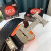 6932013f3a89a121ed550469 Hermès HH Original Factory Direct. Hong Kong Duty-Free T Gift Box 🎁 (NXP Hangtag with Authentic Website Recognition, Genuine Anti-Counterfeit Chip) | Premium Automatic Buckle Strap | Italian Imported Full-Grain Calfskin Leather | 3.5cm Width | High-Fidelity Real Photos & Videos