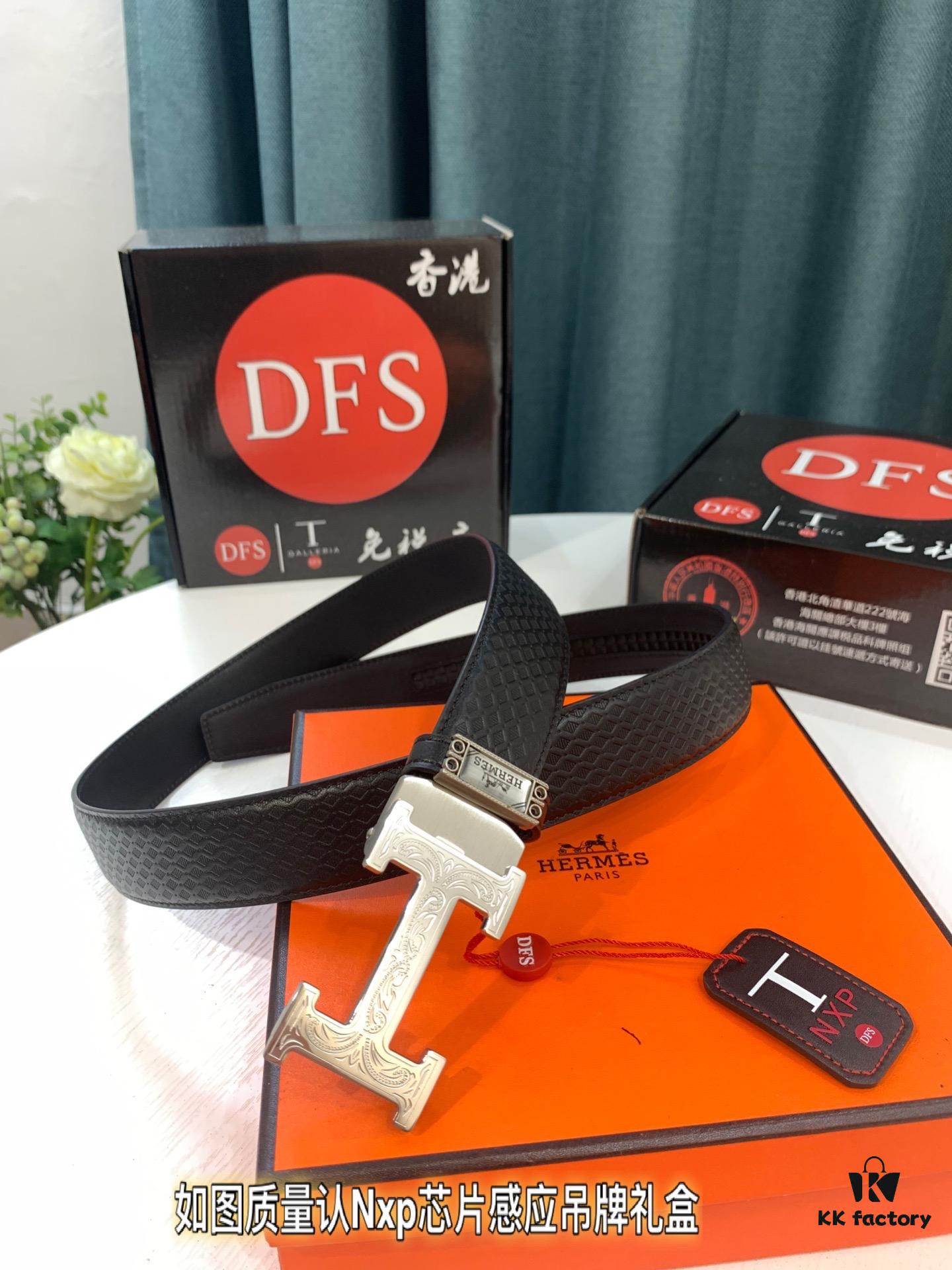 6932013f3a89a121ed55046a Hermès HH Original Factory Direct. Hong Kong Duty-Free T Gift Box 🎁 (NXP Hangtag with Authentic Website Recognition, Genuine Anti-Counterfeit Chip) | Premium Automatic Buckle Strap | Italian Imported Full-Grain Calfskin Leather | 3.5cm Width | High-Fidelity Real Photos & Videos