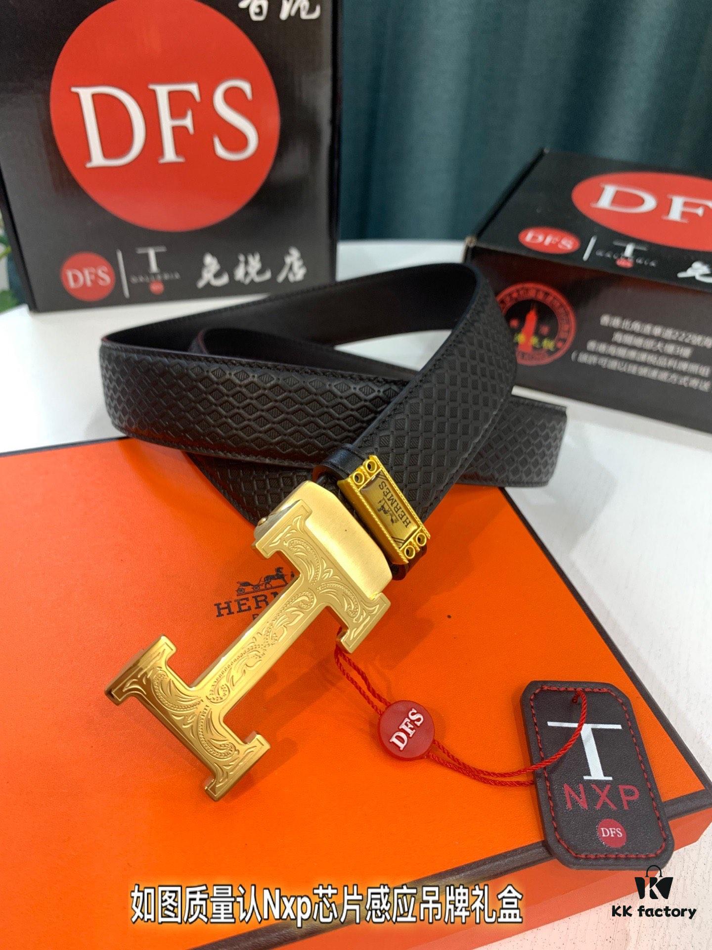 693201403a89a121ed550471 Hermes HH Original Factory Direct. Hong Kong Duty-Free T Gift Box 🎁 (NXP RFID Tag with Official Website Verification, Authentic Anti-Counterfeit Chip)