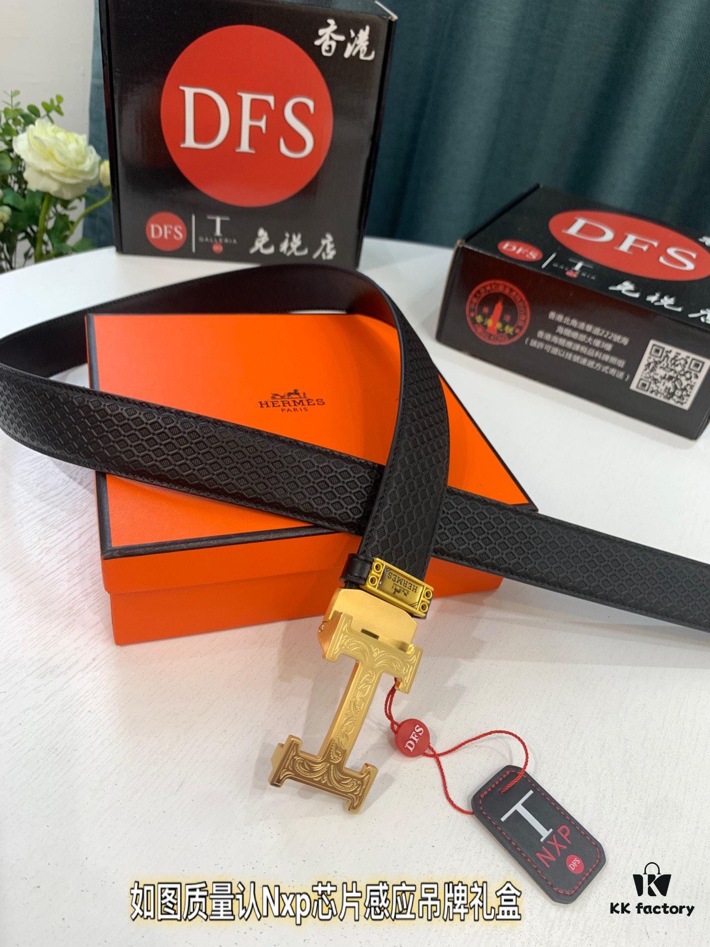 693201403a89a121ed550473 Hermes HH Original Factory Direct. Hong Kong Duty-Free T Gift Box 🎁 (NXP RFID Tag with Official Website Verification, Authentic Anti-Counterfeit Chip)