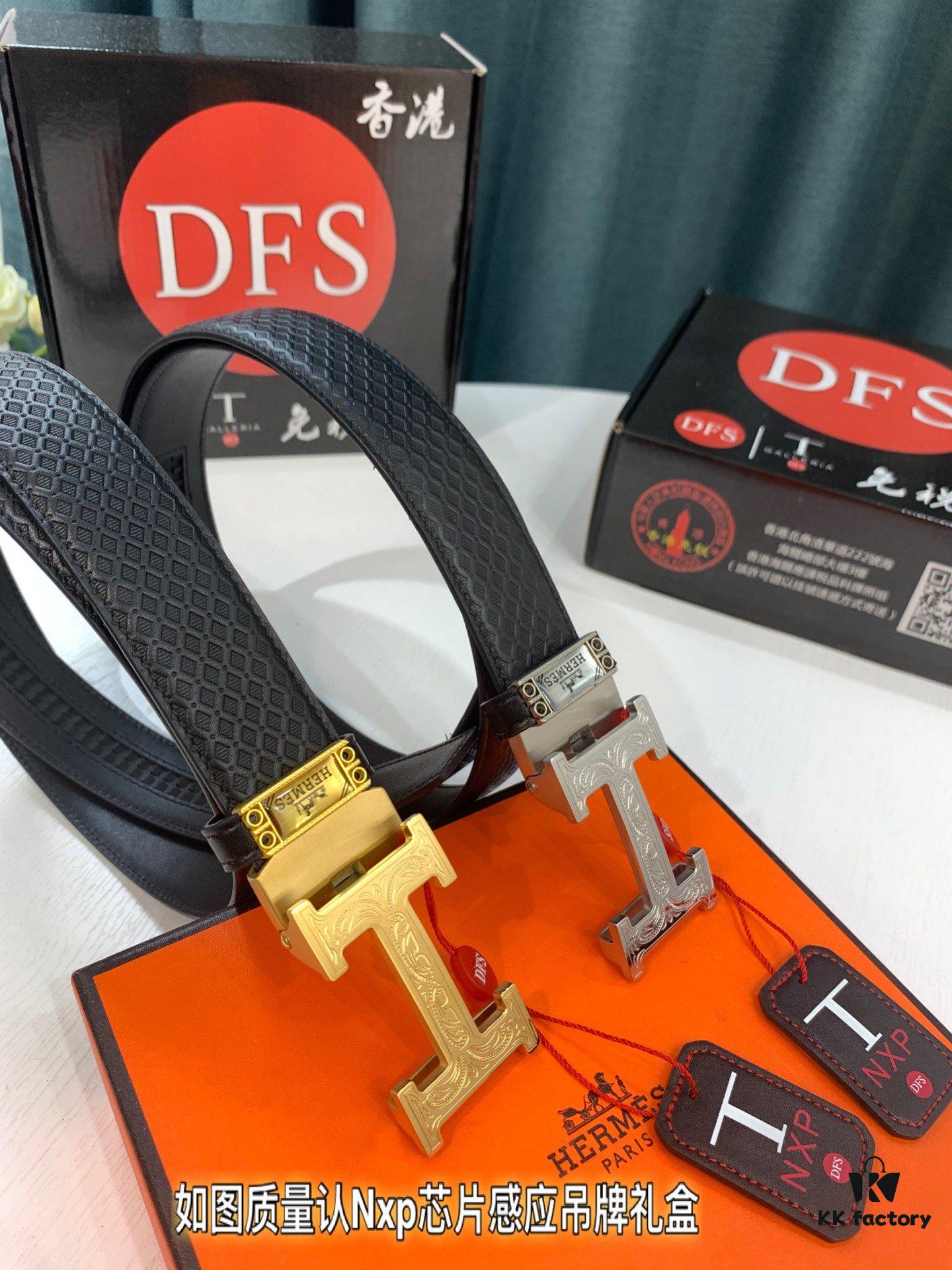 693201403a89a121ed550474 Hermes HH Original Factory Direct. Hong Kong Duty-Free T Gift Box 🎁 (NXP RFID Tag with Official Website Verification, Authentic Anti-Counterfeit Chip)