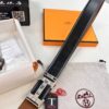 693201423a89a121ed55048e Hermès H Belt, New Arrival, Stainless Steel Inlaid Brick H Buckle, ZP Synchronized Engraved Logo, Top-Quality Full-Grain Calfskin Leather