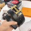 693201433a89a121ed550493 Hermès H Belt, New Arrival with Paved Steel H Buckle, Full Grain Cowhide Leather, 3.8cm Width, Top Quality