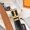 693201433a89a121ed550494 Hermès H Belt, New Arrival with Paved Steel H Buckle, Full Grain Cowhide Leather, 3.8cm Width, Top Quality