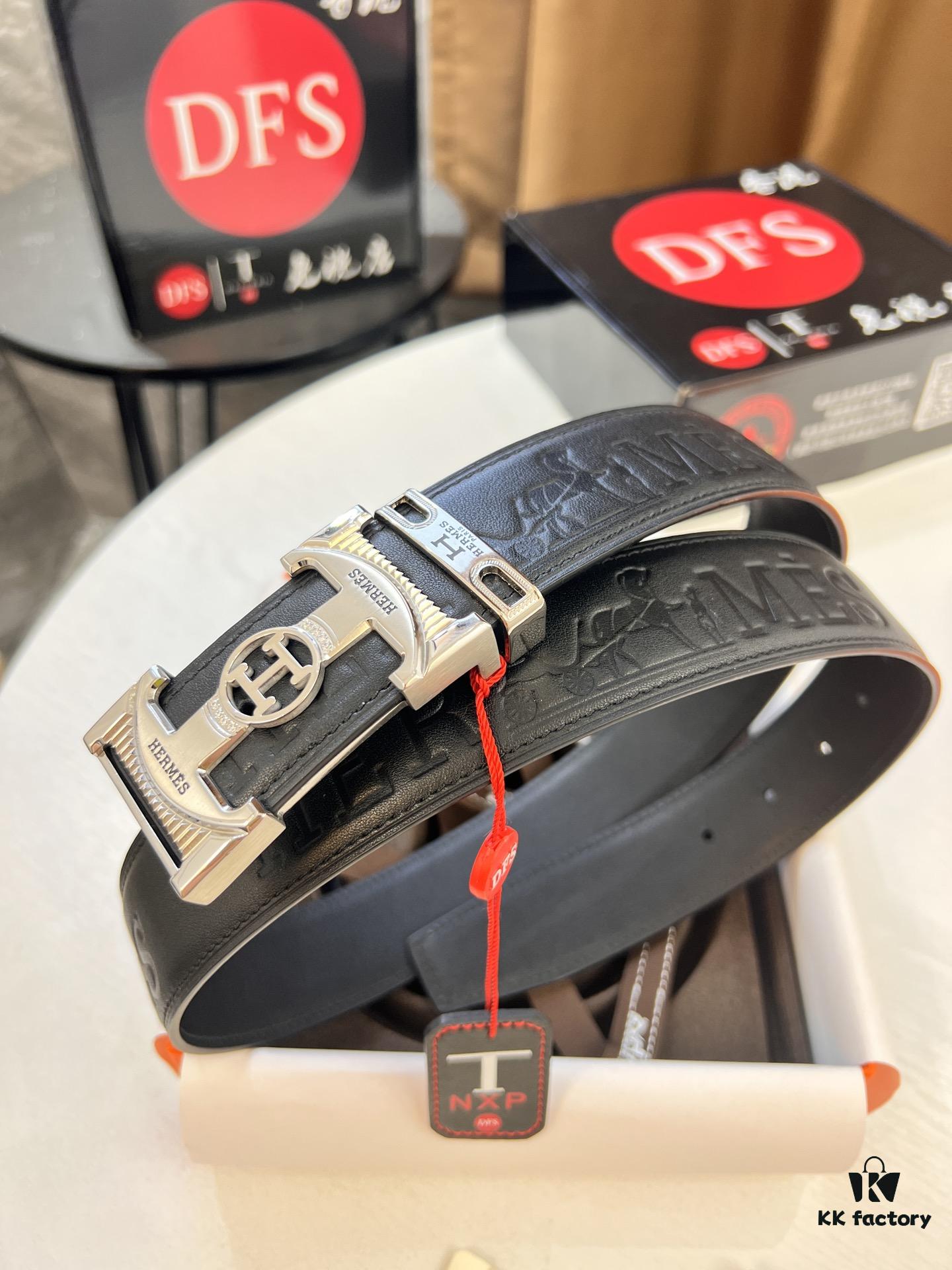 693201443a89a121ed5504a3 Arrival 🎺🎺 Real Product Shot, Hermes Men's Belt New Style with Diamond-Inlaid Letters and Hidden Buckle, ZP-Synchronized Steel Engraved Logo