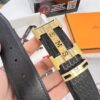 Hermès H Belt, New Arrival, Stainless Steel H Buckle with Paved Stones, ZP Synchronized Engraved Logo, Genuine Imported Top Layer Cowhide Leather