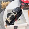 693201493a89a121ed5504e4 Hermès H Belt, New Arrival with Paved Steel H Buckle, Full Grain Cowhide Leather, 3.8cm Width, Imported Horsehead Leather, ZP-Synchronized Engraved Logo