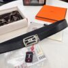 6932014a3a89a121ed5504ef Hermès Men's Belt, New H-Logo Inside Buckle, Reversible Design, Imported Embossed Elephant Grain Full-Grain Leather, 3.8cm Width, Top-Tier Quality with NXP Anti-Counterfeit Chip