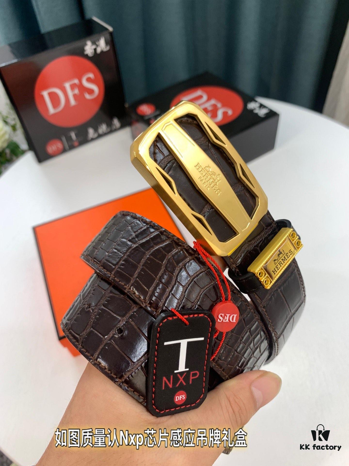 6932014b3a89a121ed550504 Arrival 🎺🎺 Real Item Photography, Hermes Men's Belt, Letter Inside Buckle, ZP Synchronized Steel Stamp Logo, Imported Crocodile Texture Top Layer Cowhide, Soft Touch, Fashion Brand 3.8cm Available on Official Website, Premium Quality with Authentication Support, Quality as Shown, Recognize Duty-Free Store Packaging Anti-Counterfeit NXP Chip Sensing Access to Official Website
