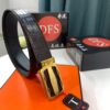 6932014c3a89a121ed550508 Arrival 🎺🎺 Real Item Photography, Hermes Men's Belt, Letter Inside Buckle, ZP Synchronized Steel Stamp Logo, Imported Crocodile Texture Top Layer Cowhide, Soft Touch, Fashion Brand 3.8cm Available on Official Website, Premium Quality with Authentication Support, Quality as Shown, Recognize Duty-Free Store Packaging Anti-Counterfeit NXP Chip Sensing Access to Official Website