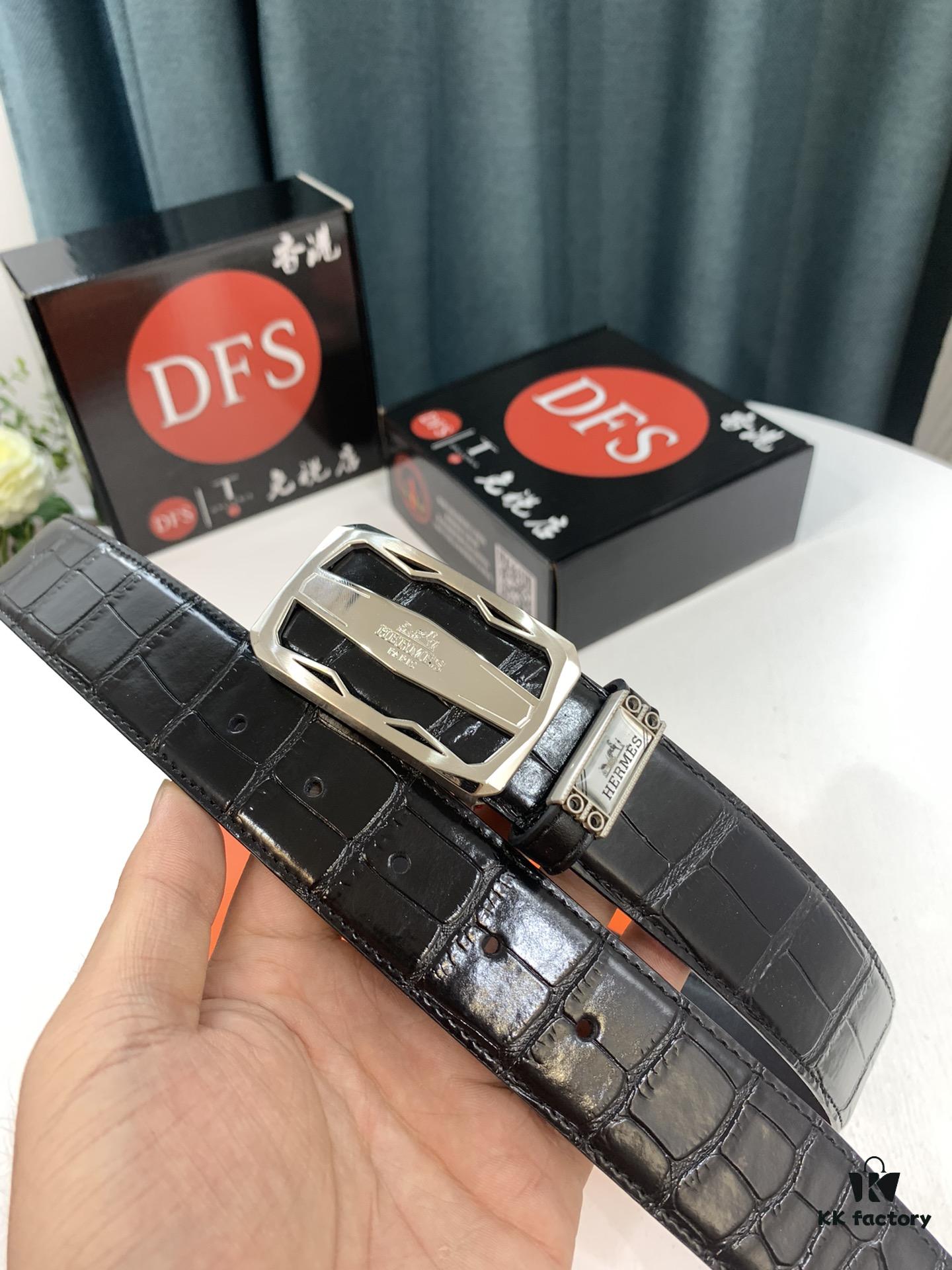 6932014c3a89a121ed55050c Arrival 🎺🎺 Real Item Shot, Hermes Men's Belt, Letter-Inner-Wear Buckle, ZP-Synchronized Steel Stamp Logo, Imported Crocodile Texture Full-Grain Cowhide, Soft Touch, Fashion Brand 3.8cm Available on Official Website, Top-Quality Guaranteed Authenticity Check