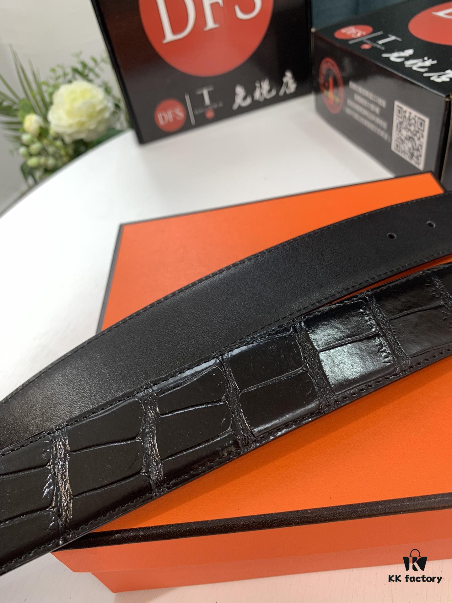 6932014c3a89a121ed55050d Arrival 🎺🎺 Real Item Shot, Hermes Men's Belt, Letter-Inner-Wear Buckle, ZP-Synchronized Steel Stamp Logo, Imported Crocodile Texture Full-Grain Cowhide, Soft Touch, Fashion Brand 3.8cm Available on Official Website, Top-Quality Guaranteed Authenticity Check