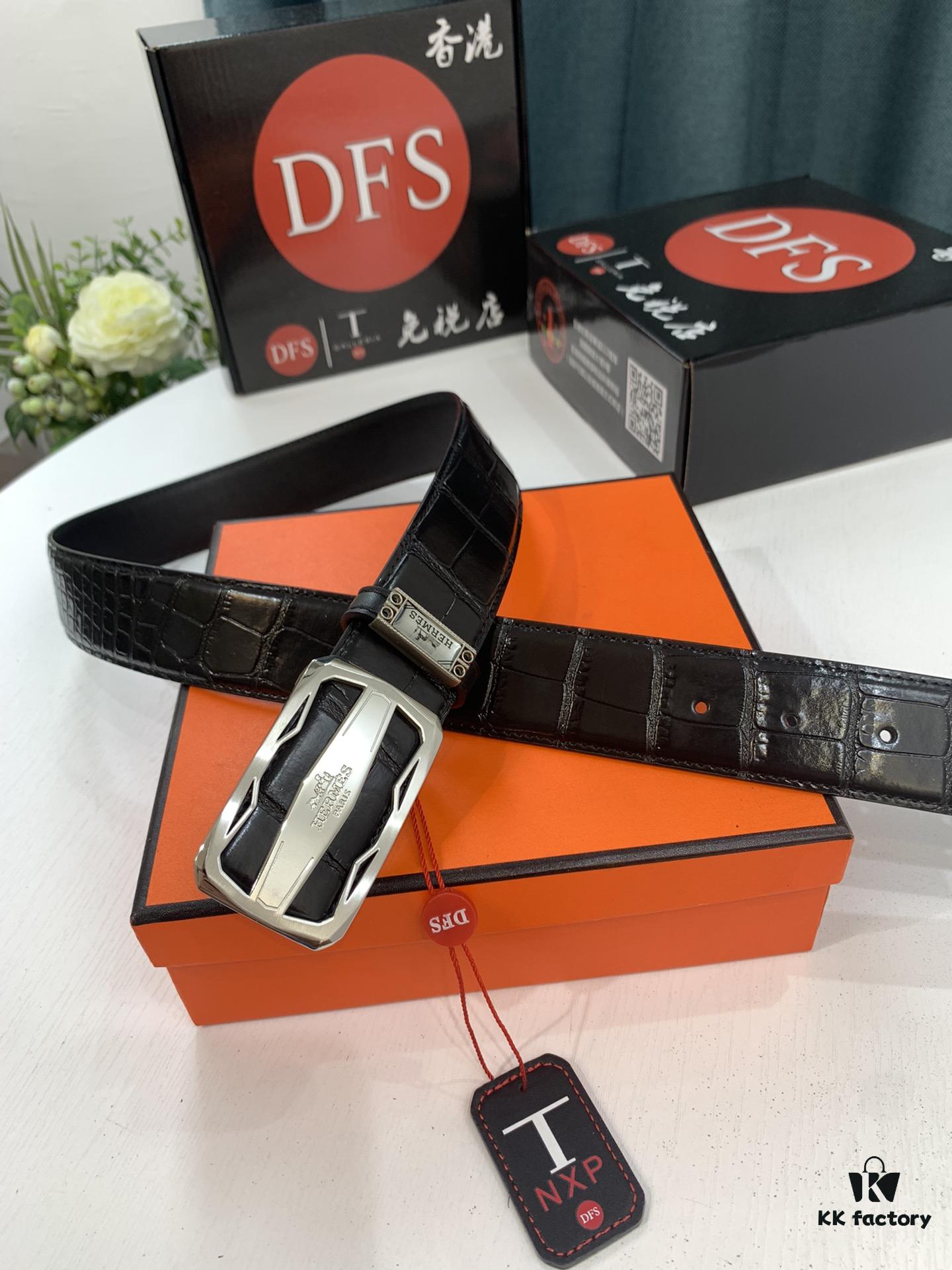 6932014c3a89a121ed55050e Arrival 🎺🎺 Real Item Shot, Hermes Men's Belt, Letter-Inner-Wear Buckle, ZP-Synchronized Steel Stamp Logo, Imported Crocodile Texture Full-Grain Cowhide, Soft Touch, Fashion Brand 3.8cm Available on Official Website, Top-Quality Guaranteed Authenticity Check