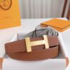 6932014d3a89a121ed55051a Sanya Duty-Free Authentic Grade Latest Gift Box Packaging: Hermès Belt, Extremely Soft