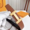 6932014d3a89a121ed55051d Sanya Duty-Free Authentic Grade Latest Gift Box Packaging: Hermès Belt, Extremely Soft