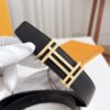 6932014e3a89a121ed550526 Sanya Tax-Free Genuine Hermes Latest Gift Box Packaging: Double-Sided Imported T-Pattern Calfskin Belt, 3.8cm Width, Fine Craftsmanship, High-Quality, Stainless Steel Buckle (Multiple Styles Available), Size 100-125cm, Full Set Packaging