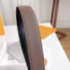Sanya Duty-Free Genuine Grade Latest Gift Box Packaging: Hermes - Extremely Soft, 3.8cm Width (Authentic Specification), Two-Sided Imported T-Pattern Calfskin Leather