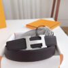 6932014f3a89a121ed550535 Sanya Tax-Free Genuine Latest Gift Box Packaging: Hermès Belt, Extremely Soft