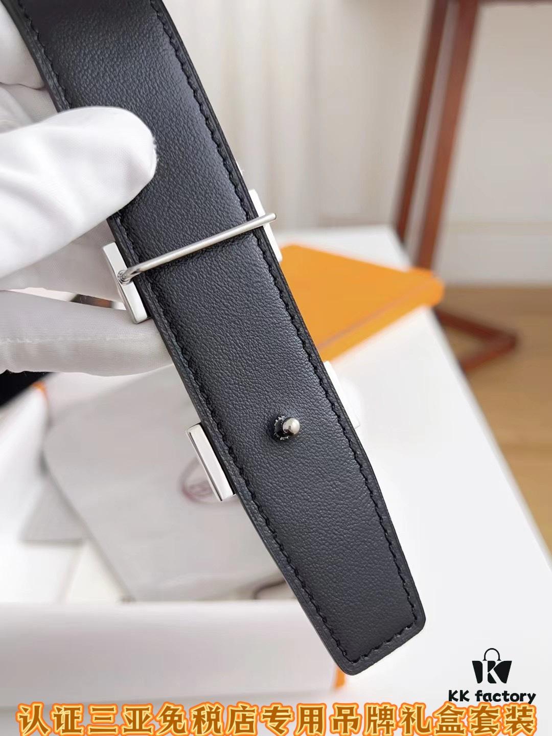 6932014f3a89a121ed550539 Sanya Tax-Free Genuine Latest Gift Box Packaging: Hermès Belt, Extremely Soft