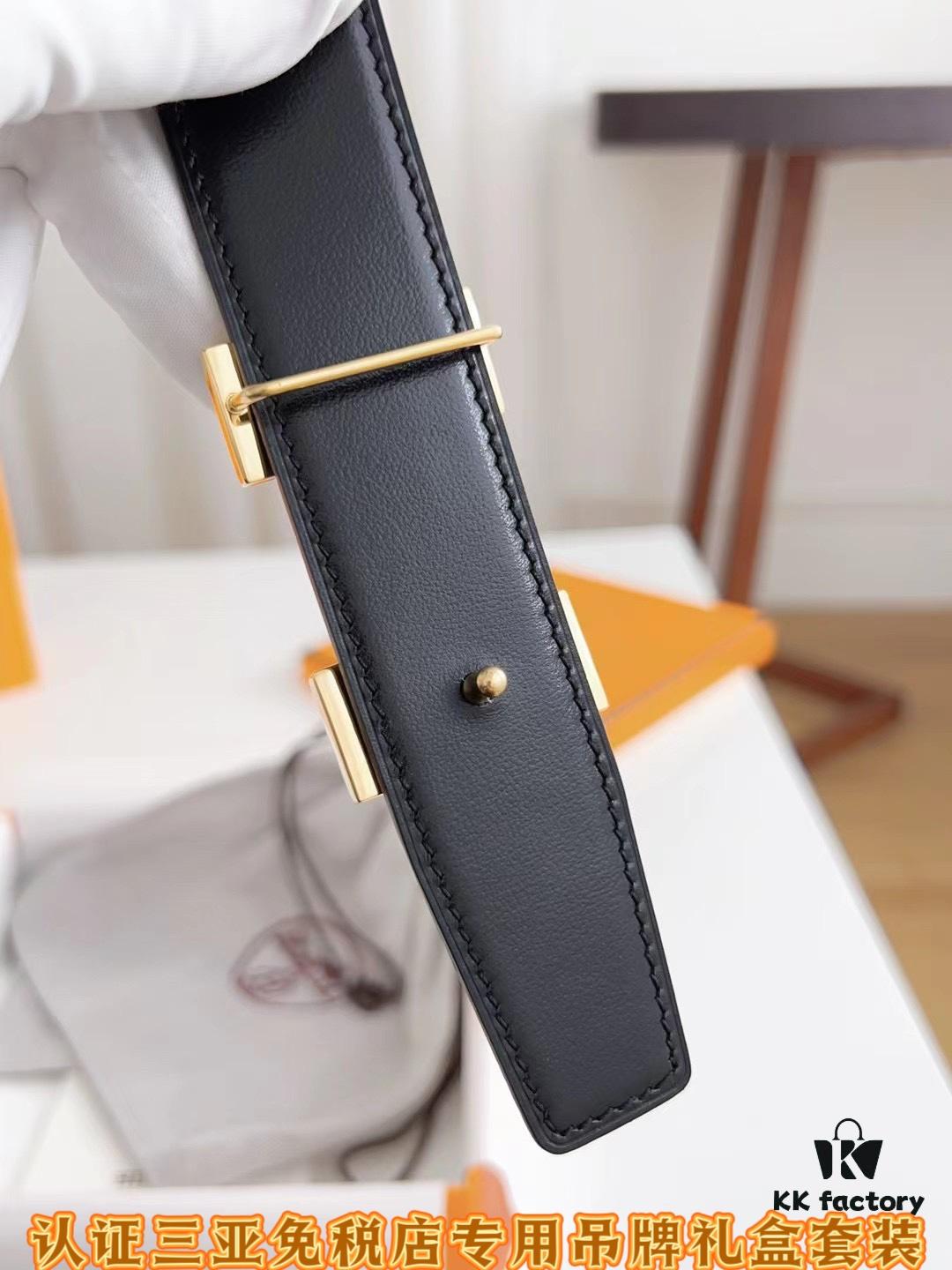 693201503a89a121ed550541 Sanya Tax-Free Genuine Grade Latest Gift Box Packaging: Hermès Belt, Very Soft