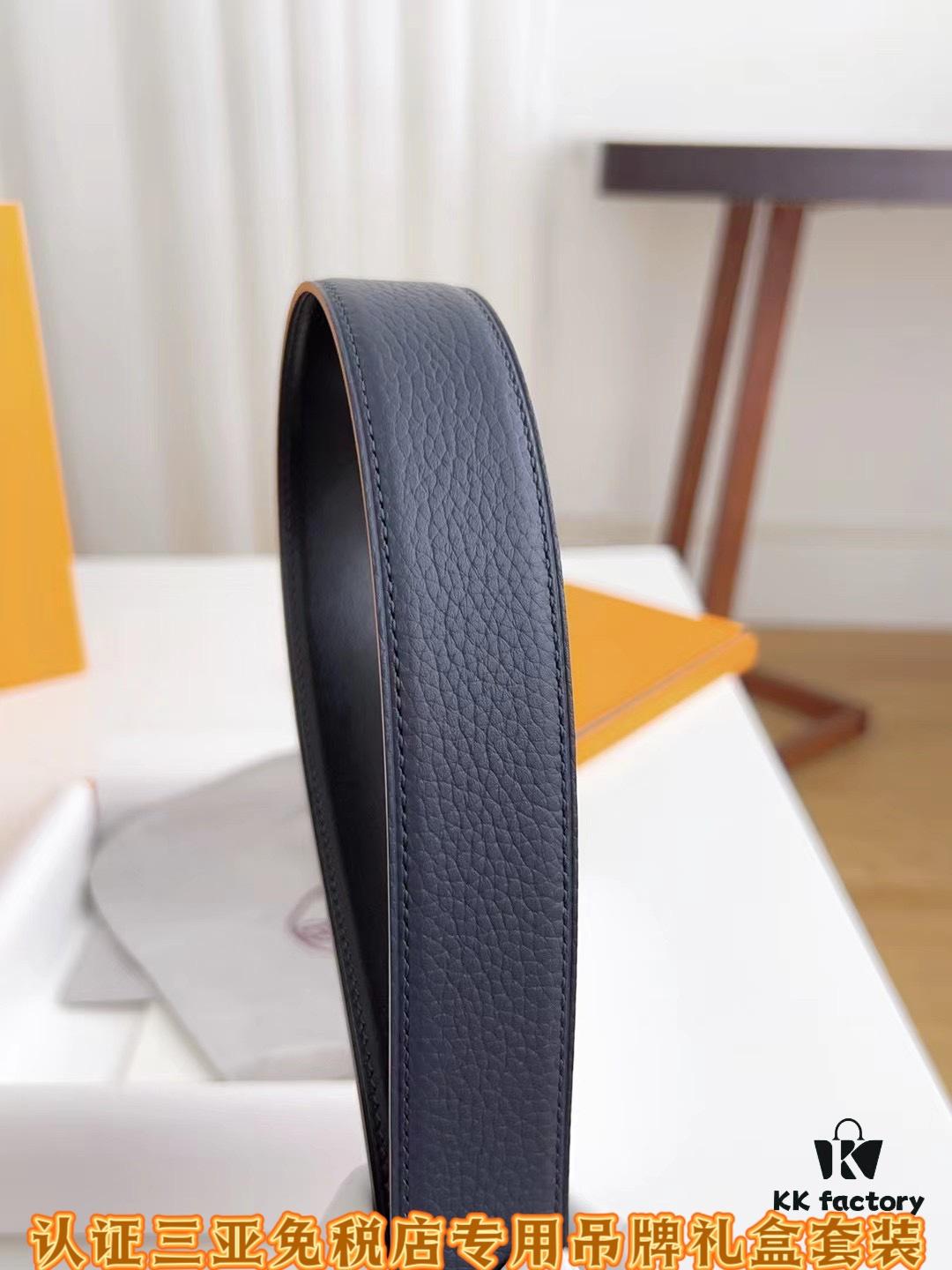 693201503a89a121ed550542 Sanya Tax-Free Genuine Grade Latest Gift Box Packaging: Hermès Belt, Very Soft