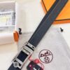 6932015a3a89a121ed5505c3 Hermès HH Original Factory Order. Hong Kong Duty-Free T Gift Box 🎁 (NXP Hangtag with Official Website Recognition, Genuine Anti-Counterfeit Chip) Precision Molded, Stainless Steel H Buckle, Automatic Closure Hardware: Top-Tier Leather Belt Suitable for Authentication
