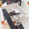 6932015b3a89a121ed5505cf Hermès HH Original Factory Direct Order Belt - Italian Imported Crocodile Grain Top Layer Leather, Automatic Buckle, 3.5cm Width