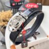 6932015b3a89a121ed5505d0 Hermès HH Original Factory Direct Order Belt - Italian Imported Crocodile Grain Top Layer Leather, Automatic Buckle, 3.5cm Width