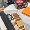 6932015c3a89a121ed5505dd Hermès H Belt, ZP Molded Stainless Steel Hardware with Electroplated Pattern, Full-Grain Calfskin Leather, Reversible Design, 3.8cm Width
