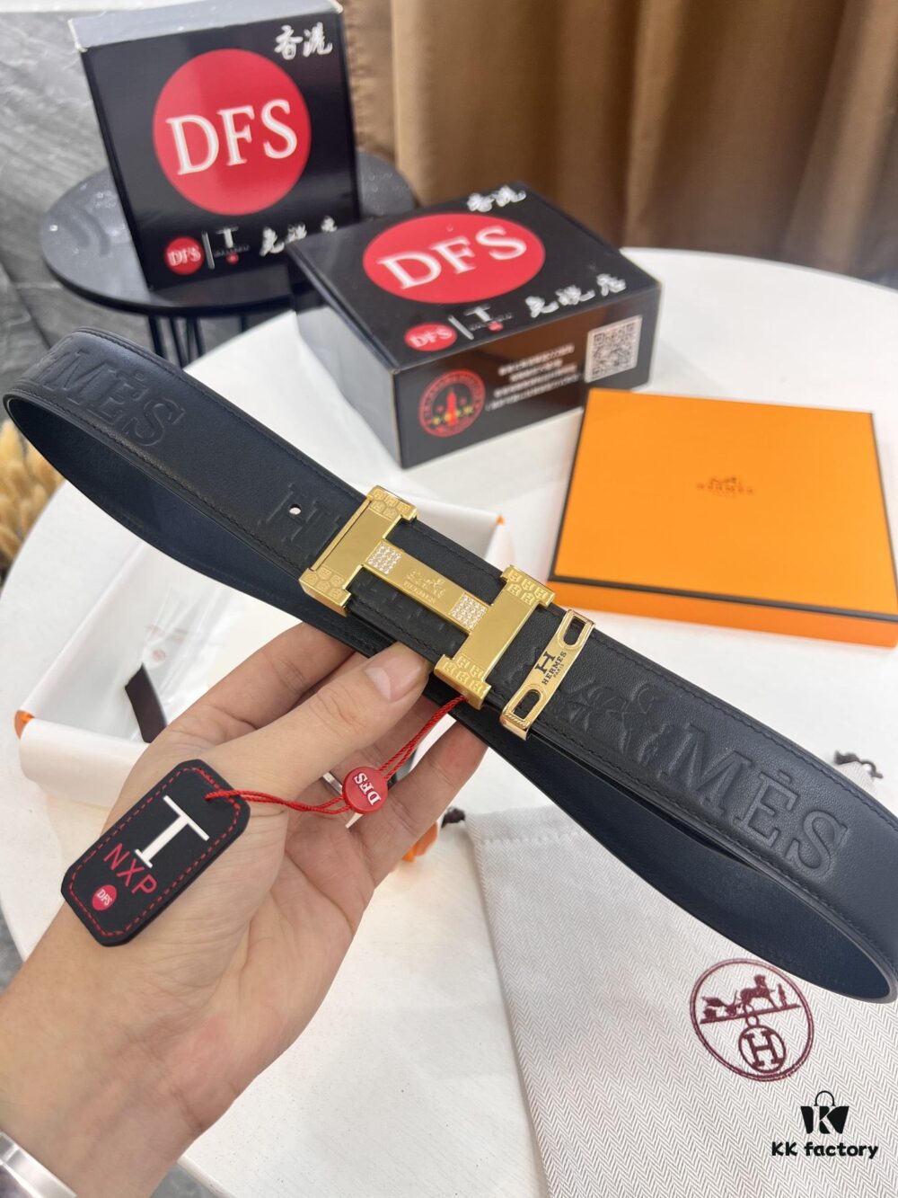6932015e3a89a121ed5505f7 Hermès H Belt, New Arrival with Paved Steel H Buckle, Full Grain Calfskin Leather, 3.8cm Width, Top Quality