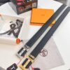 6932015f3a89a121ed5505fd Hermès H Belt, New Arrival with Paved Steel H Buckle, Full Grain Calfskin Leather, 3.8cm Width, Top Quality