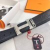 6932015f3a89a121ed5505ff Hermès H Belt, New Arrival, Stainless Steel H Buckle with Paved Stones, ZP Synchronized Engraved Logo, Genuine Imported Top Layer Calfskin Leather