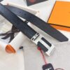 6932015f3a89a121ed550600 Hermès H Belt, New Arrival, Stainless Steel H Buckle with Paved Stones, ZP Synchronized Engraved Logo, Genuine Imported Top Layer Calfskin Leather