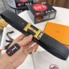 6932015f3a89a121ed550605 Hermès H Belt, New Arrival with Inlaid Brick Stainless Steel H Buckle, ZP-Synchronized Engraved Logo