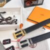 693201603a89a121ed550612 Hermès H Belt, New Arrival, Stainless Steel Inlaid Brick H Buckle, ZP Synchronized Engraved Logo, Imported Horsehide Grain Full-Grain Cattle Leather, 3.8cm Width, Top Quality with NXP Anti-Counterfeit Chip Verification