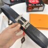 693201603a89a121ed550613 Arrival 🎺🎺 Hermes Men's Belt, New Style with Diamond-Inlaid Letters and Inner Buckle, ZP-Synchronized Steel Logo, Imported Embossed Horse-Carriage Full-Grain Calfskin, 3.8cm Plain Weave Full-Grain Leather, Top-Tier Quality Available for Authentication