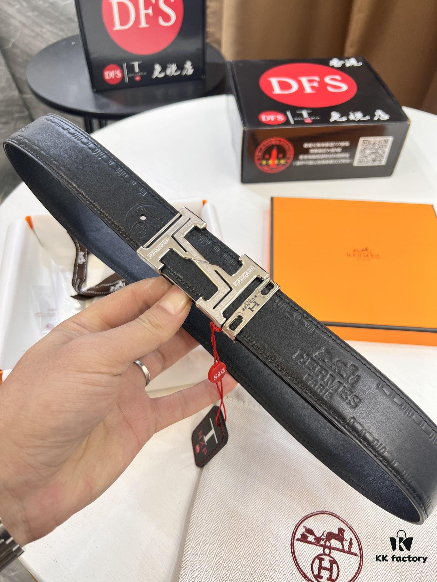 693201603a89a121ed550613 Arrival 🎺🎺 Hermes Men's Belt, New Style with Diamond-Inlaid Letters and Inner Buckle, ZP-Synchronized Steel Logo, Imported Embossed Horse-Carriage Full-Grain Calfskin, 3.8cm Plain Weave Full-Grain Leather, Top-Tier Quality Available for Authentication
