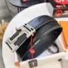 693201613a89a121ed550616 Arrival 🎺🎺 Hermes Men's Belt, New Style with Diamond-Inlaid Letters and Inner Buckle, ZP-Synchronized Steel Logo, Imported Embossed Horse-Carriage Full-Grain Calfskin, 3.8cm Plain Weave Full-Grain Leather, Top-Tier Quality Available for Authentication