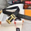 693201613a89a121ed55061f Arrival 🎺🎺 Real Item Shot, Hermes Men's Belt, New Style with Diamond-Encrusted Letters, Inner Buckle with ZP-Synchronized Steel Logo