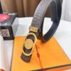 693201623a89a121ed55062c Arrival of Men's Hermès Belt with New H-Inner Buckle, Double-Sided Use, Genuine Embossed Logo, Premium Imported Stone-Grain Top Layer Cowhide