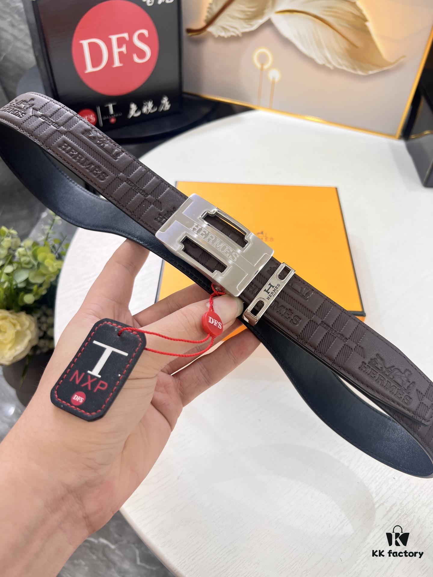 693201673a89a121ed550667 Hermes HH Original Factory Direct. Hong Kong Duty-Free T Gift Box (NXP Hangtag with Official Website Recognition, Genuine Anti-Counterfeit Chip)