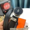 6932016e3a89a121ed5506bd Hermès HH Original Factory Direct Order, Hong Kong Duty-Free Gift Box, Italian Imported Full-Grain Calfskin Belt with Automatic Buckle, 3.5cm Width, Luxury Fashion Runway Style