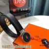 6932016e3a89a121ed5506c0 Hermès HH Original Factory Direct Order, Hong Kong Duty-Free Gift Box, Italian Imported Full-Grain Calfskin Belt with Automatic Buckle, 3.5cm Width, Luxury Fashion Runway Style