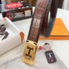 693201713a89a121ed5506e4 Top-Quality Original Leather Belt with Hong Kong Duty-Free Gift Box (NXP RFID Tag for Official Authentication, Genuine Anti-Counterfeit Chip)