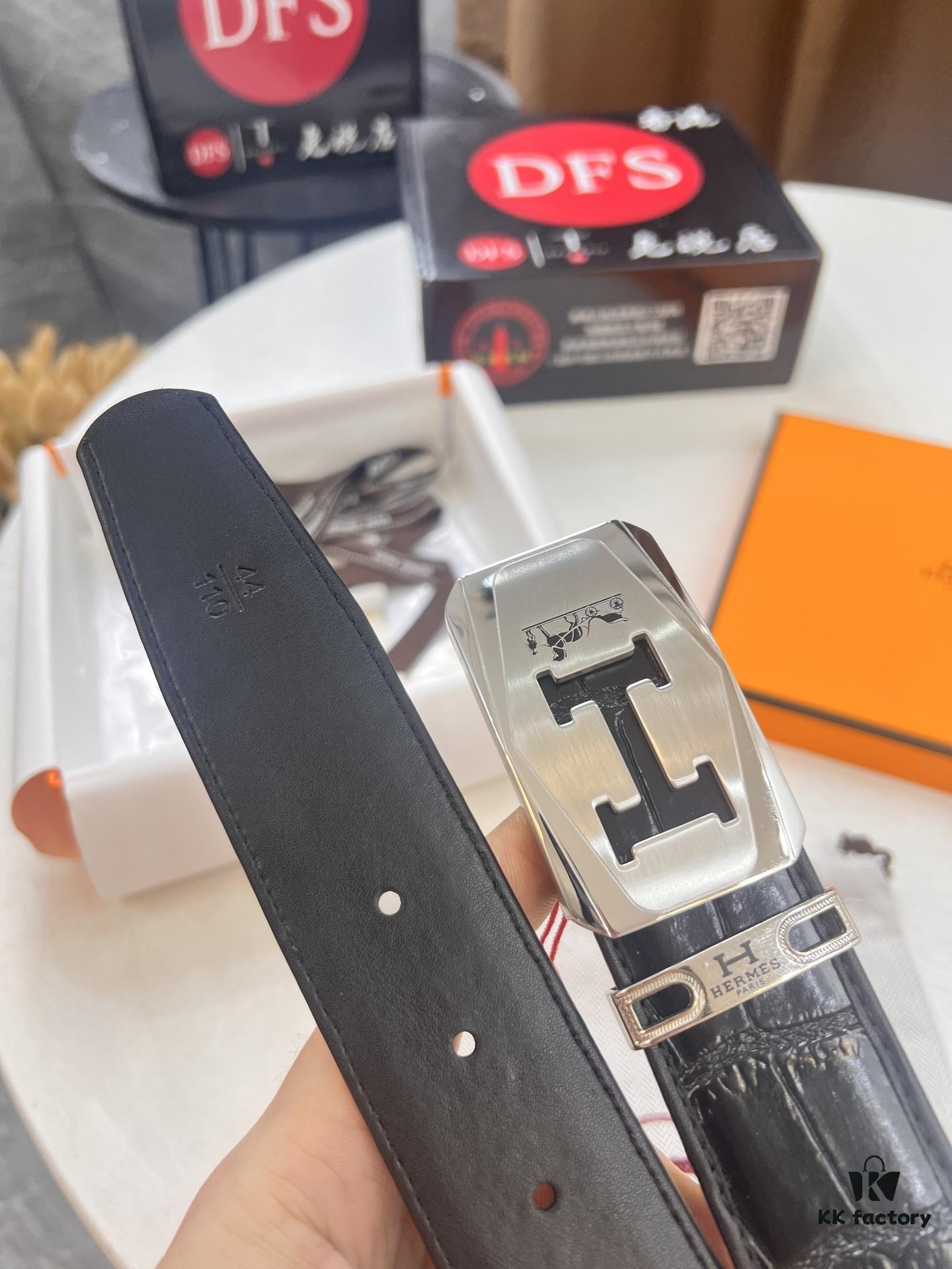 693201713a89a121ed5506ea Top-Grade Original Belt, Hong Kong Duty-Free T Gift Box (NXP Hang Tag with Anti-Counterfeit Chip Recognizable on Official Website)