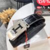 693201713a89a121ed5506eb Top-Grade Original Belt, Hong Kong Duty-Free T Gift Box (NXP Hang Tag with Anti-Counterfeit Chip Recognizable on Official Website)